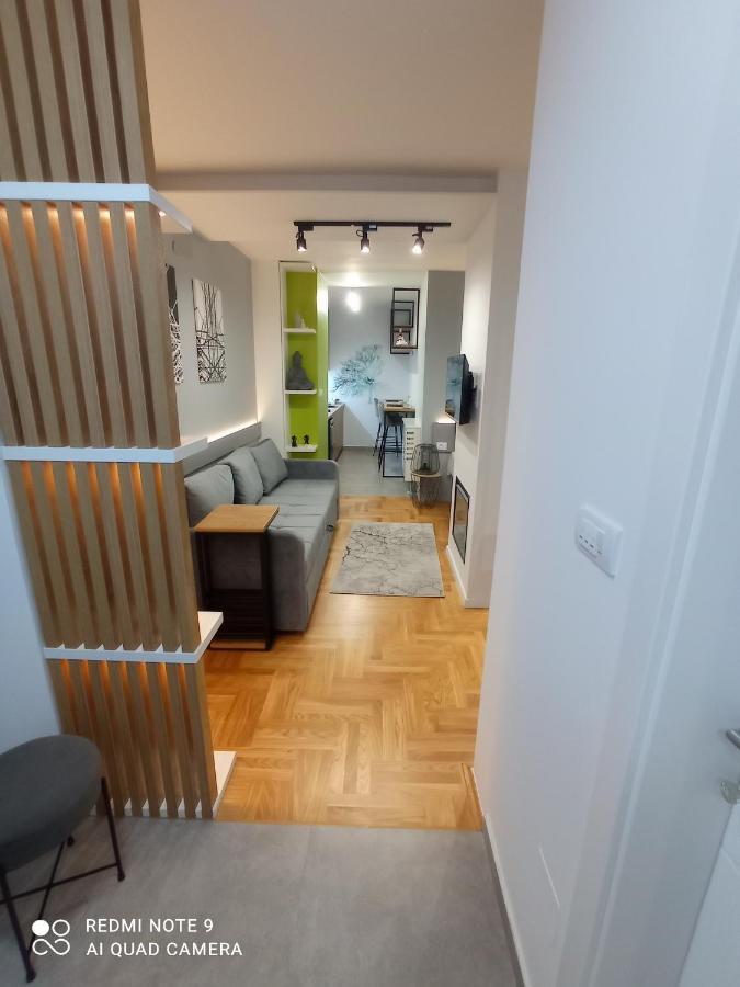 Studio Apartman Pale Lägenhet Exteriör bild