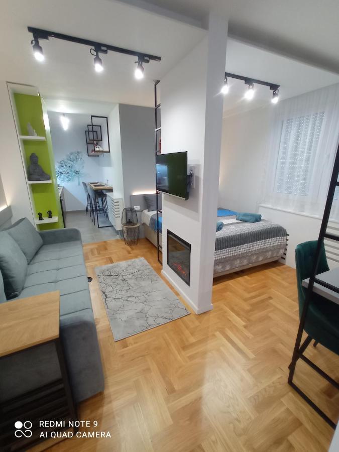 Studio Apartman Pale Lägenhet Exteriör bild