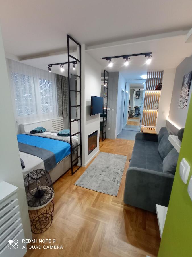 Studio Apartman Pale Lägenhet Exteriör bild