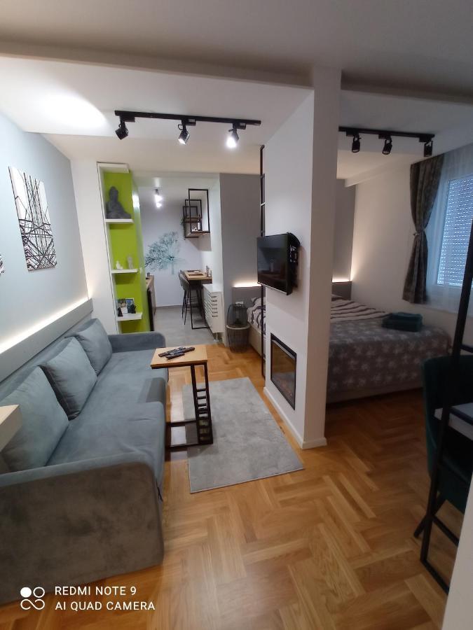 Studio Apartman Pale Lägenhet Exteriör bild