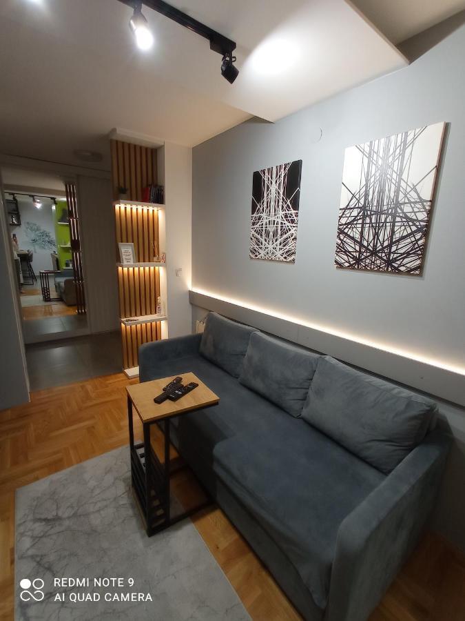 Studio Apartman Pale Lägenhet Exteriör bild