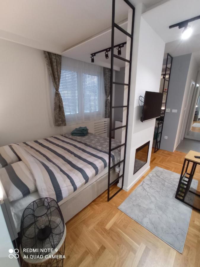 Studio Apartman Pale Lägenhet Exteriör bild