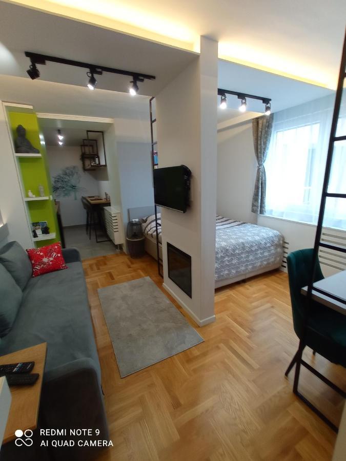 Studio Apartman Pale Lägenhet Exteriör bild