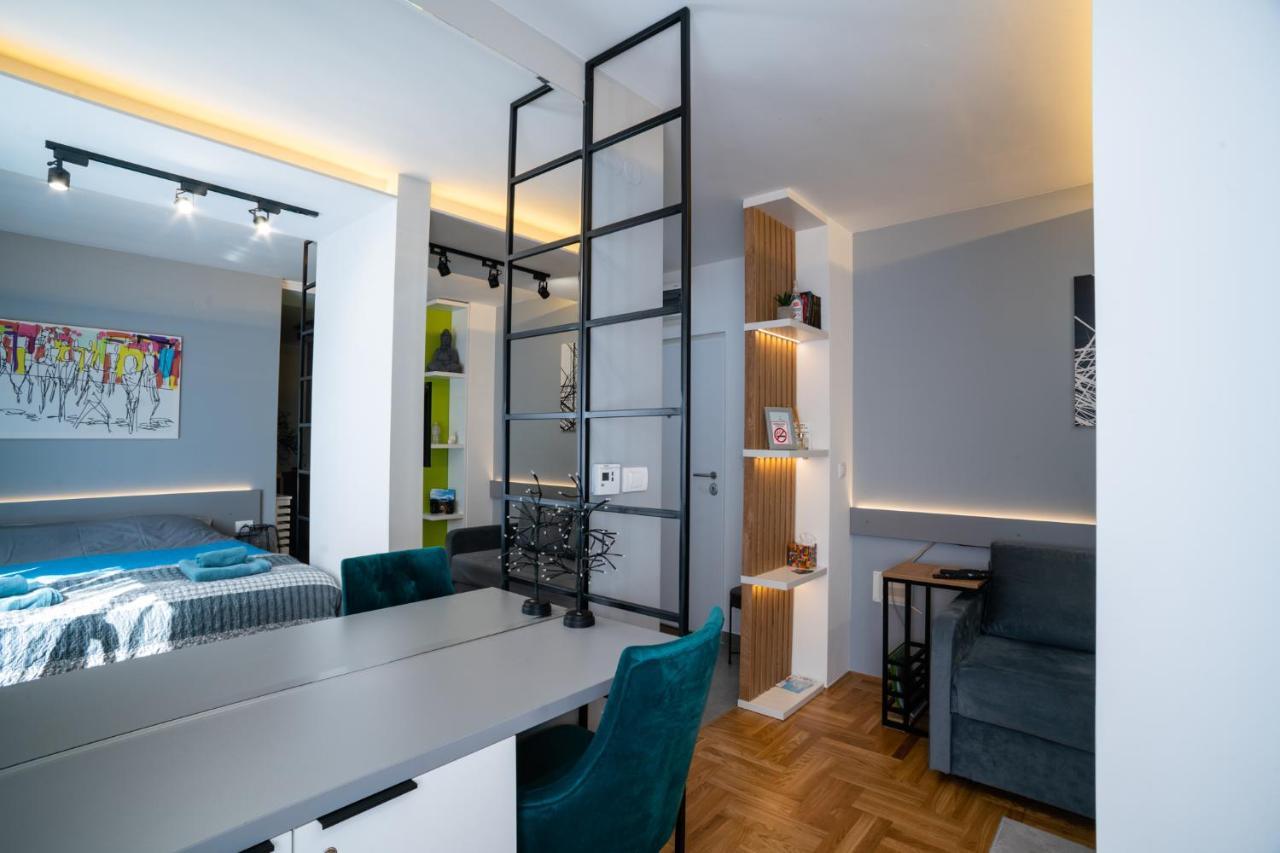 Studio Apartman Pale Lägenhet Exteriör bild